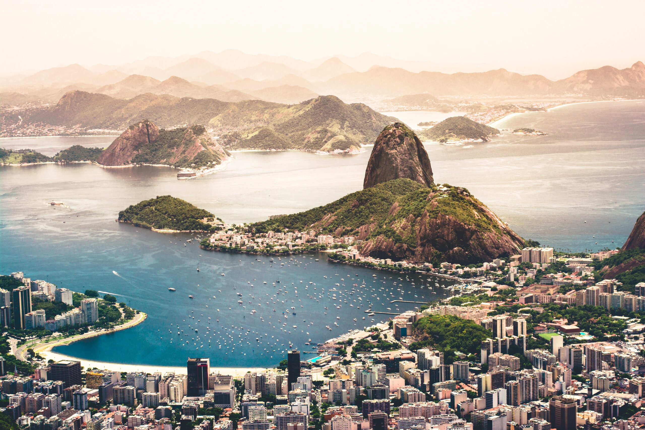 flights to rio de janeiro