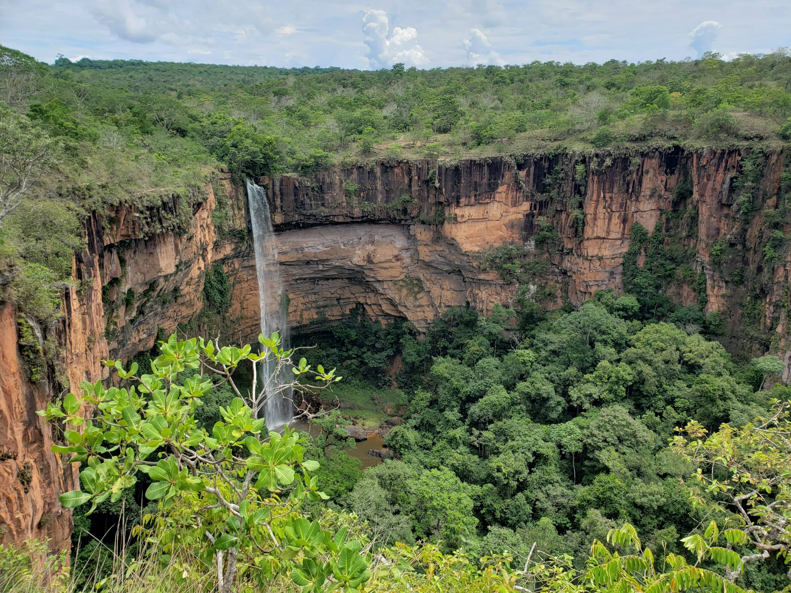 flights to Cuiabá