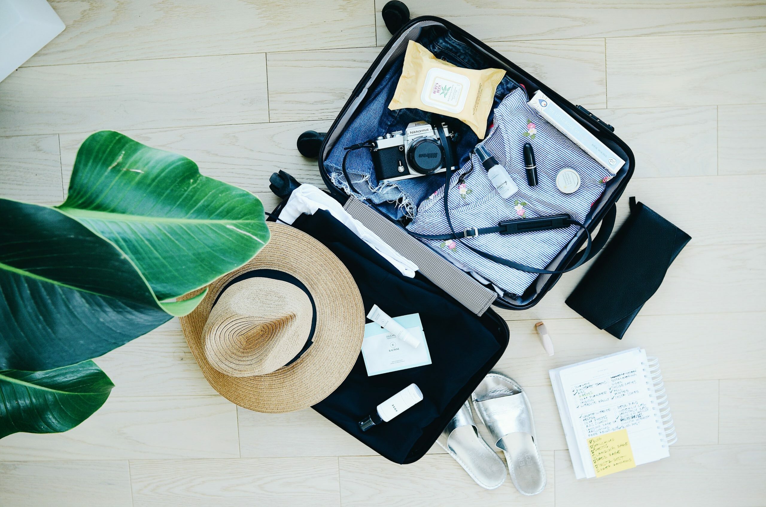 Brazil travel checklist