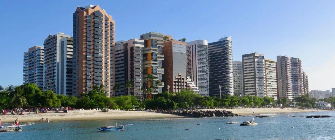 Flights to Fortaleza, Brazil