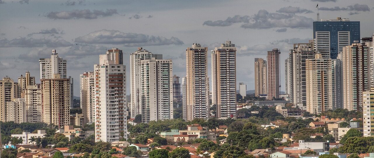 Flights to Goiânia