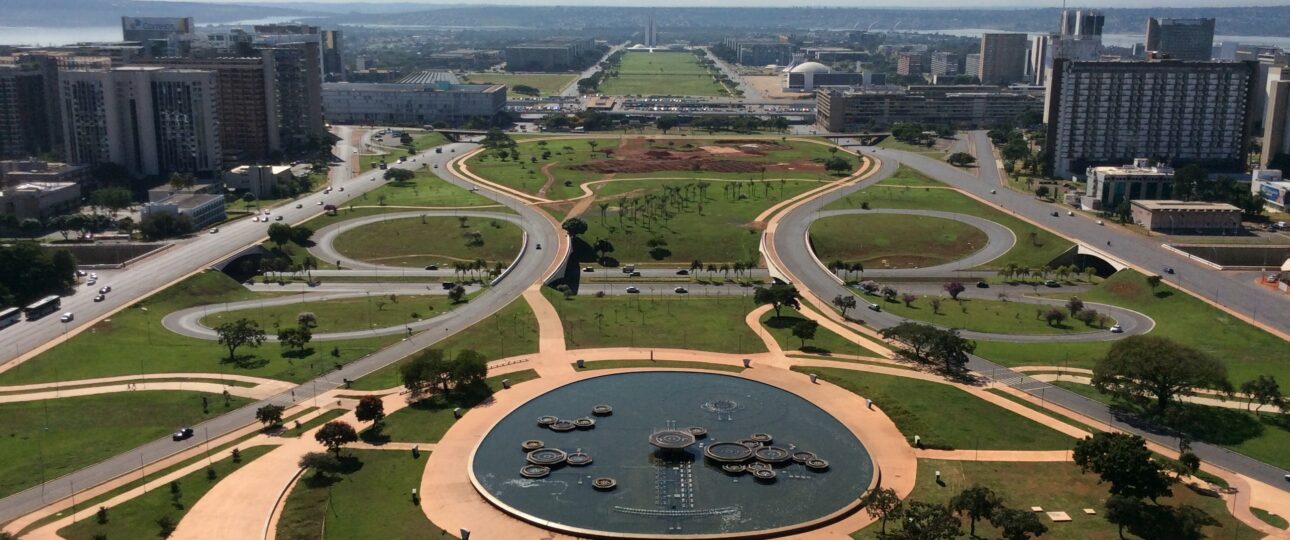 Flights to Brasília, Brazil