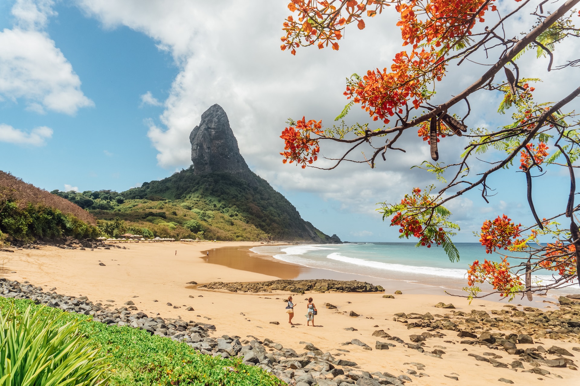 flights to fernando de noronha