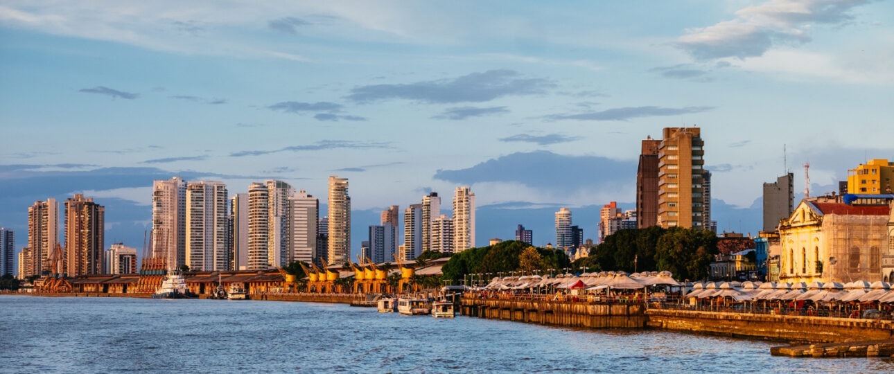 Flights to Belém do Pará