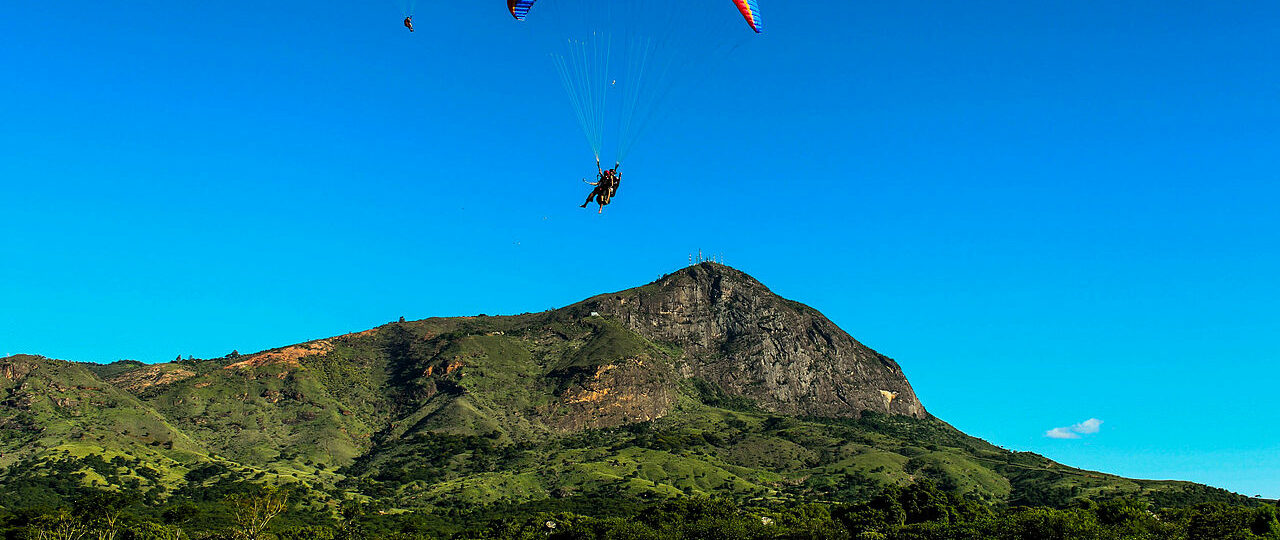 Flights to Governador Valadares