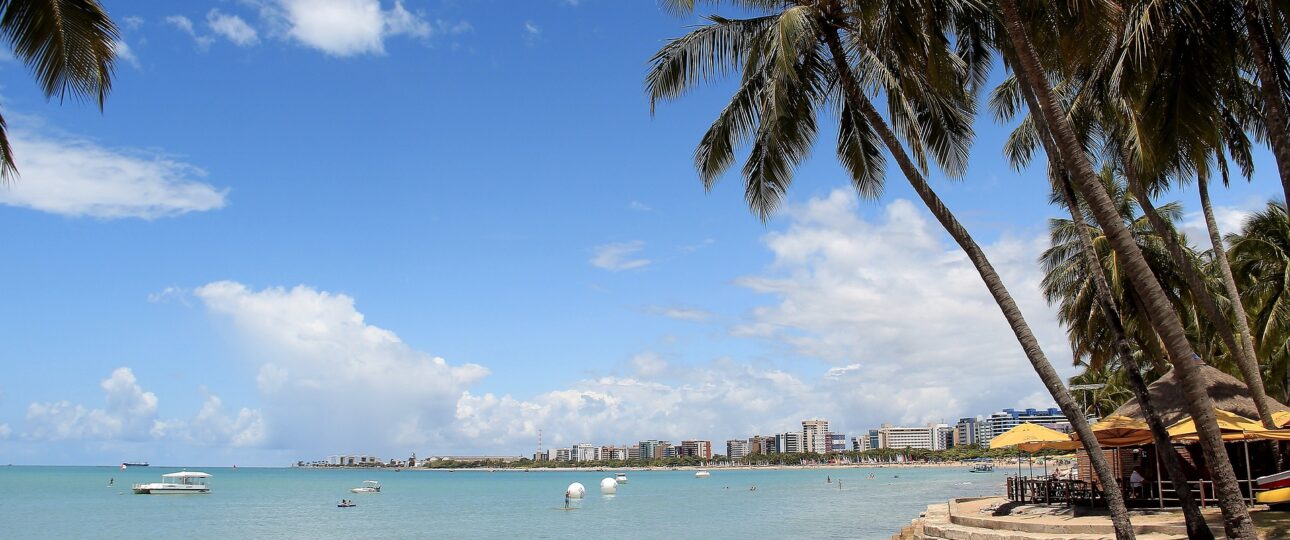 Flights to Maceió
