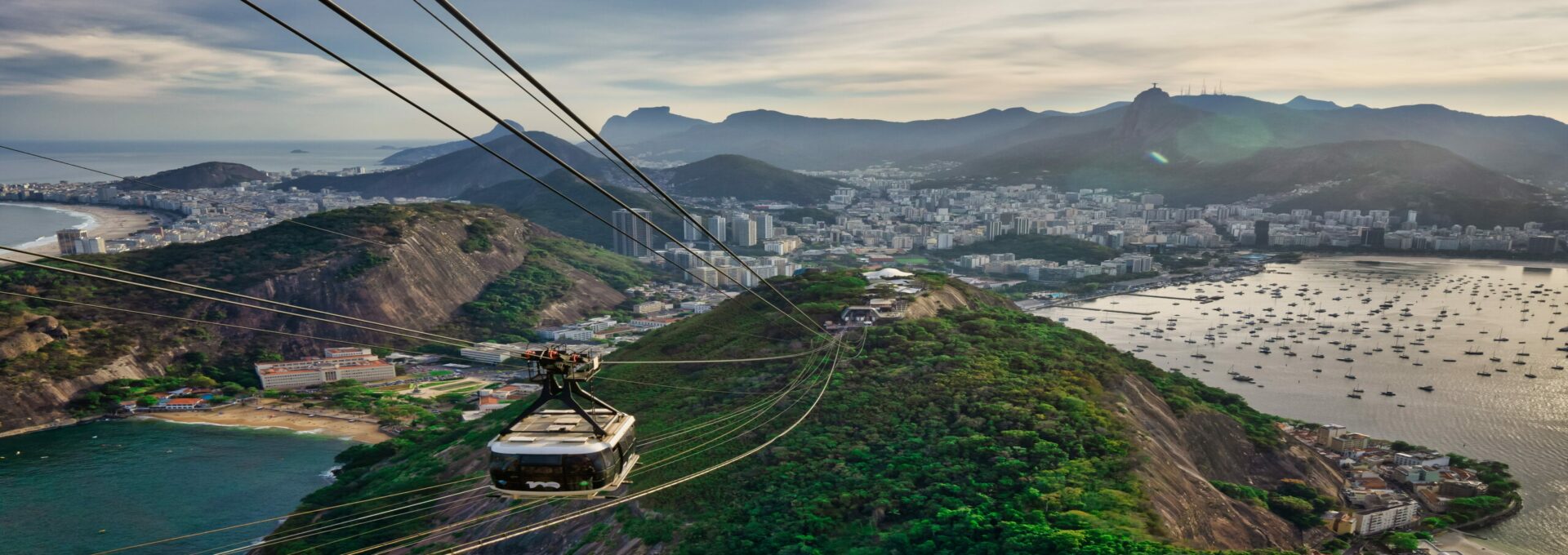 copacabana beach - Brazil