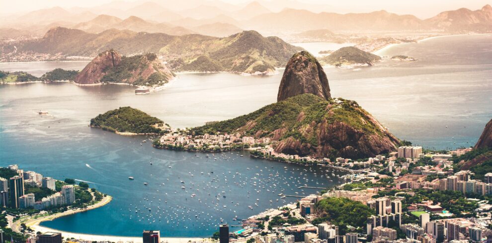 flights to rio de janeiro