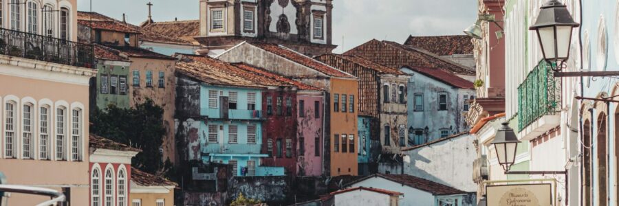 flights to salvador