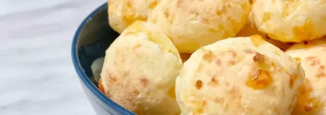 Pão de Queijo