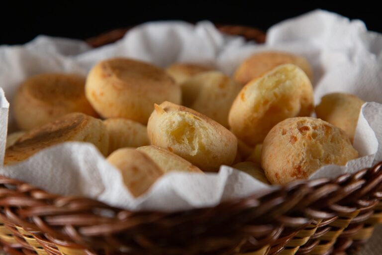 Traditional Brazilian dishes served together