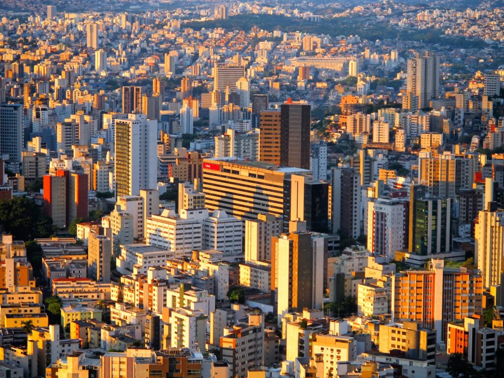 Flights to Belo Horizonte, Brazil