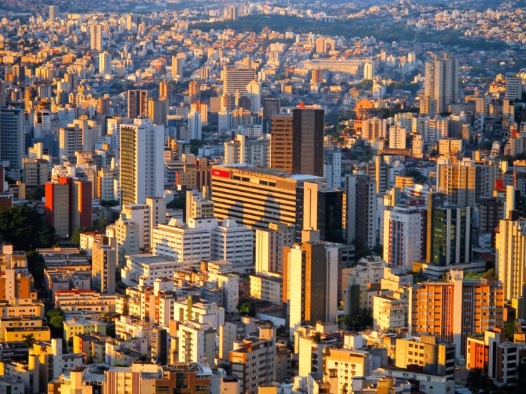 Flights to Belo Horizonte