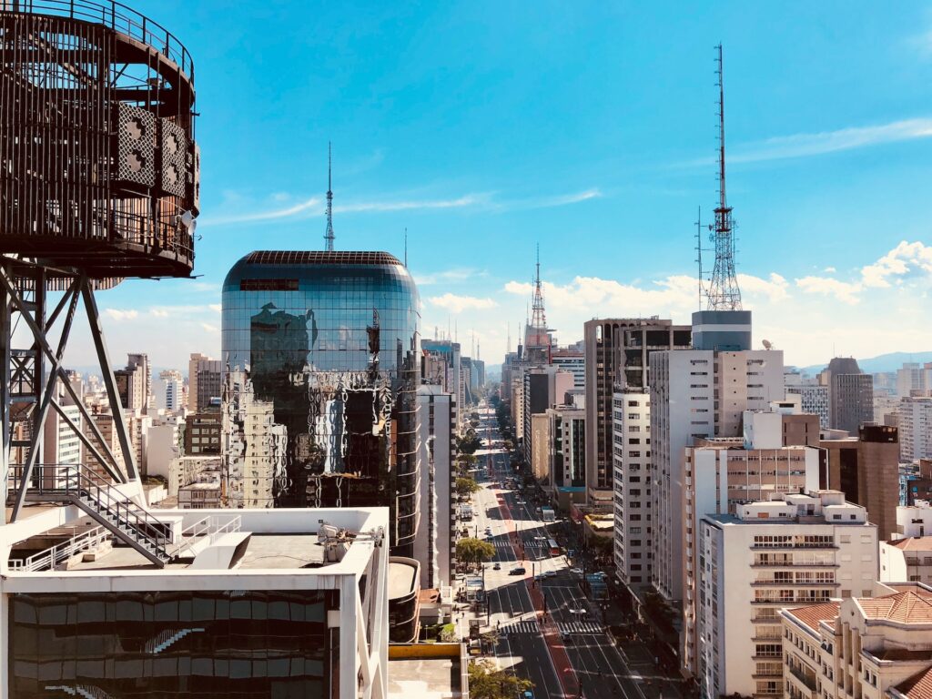 Flights to São Paulo, Brazil