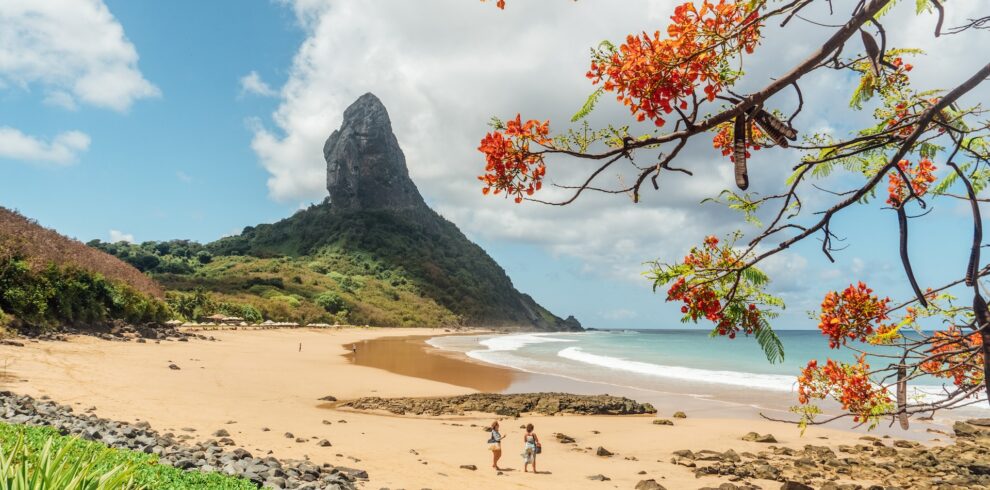 flights to fernando de noronha
