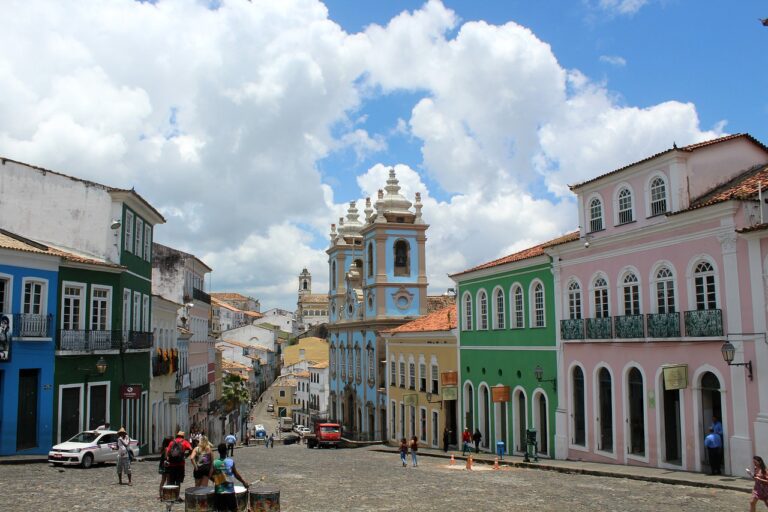 Flights to Salvador de Bahia