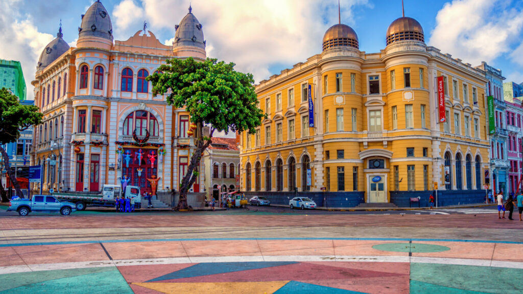 flights to recife