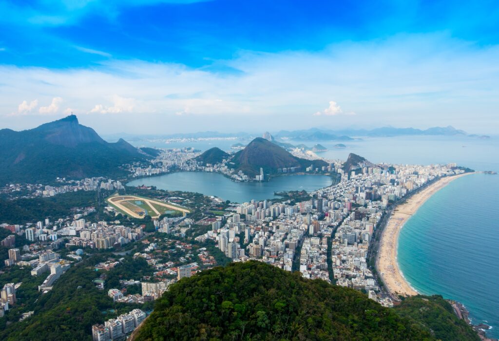 Flights to Rio de Janeiro, Brazil