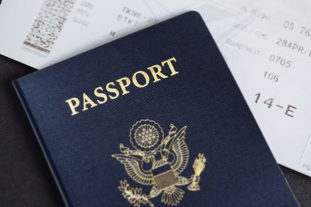 Passport and travel document planning for Brazil visa requirements