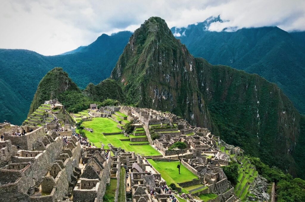 South America